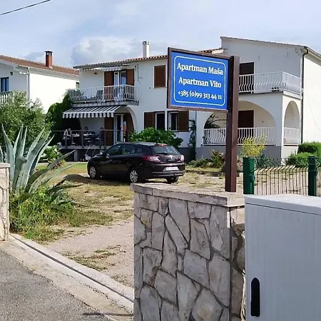 Apartman Vito Apartment *